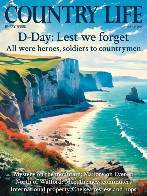 Title details for Country Life by Future Publishing Ltd - Available